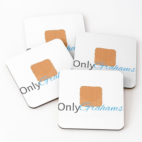 Item preview, Only Grahams designed and sold by LatterDaze.