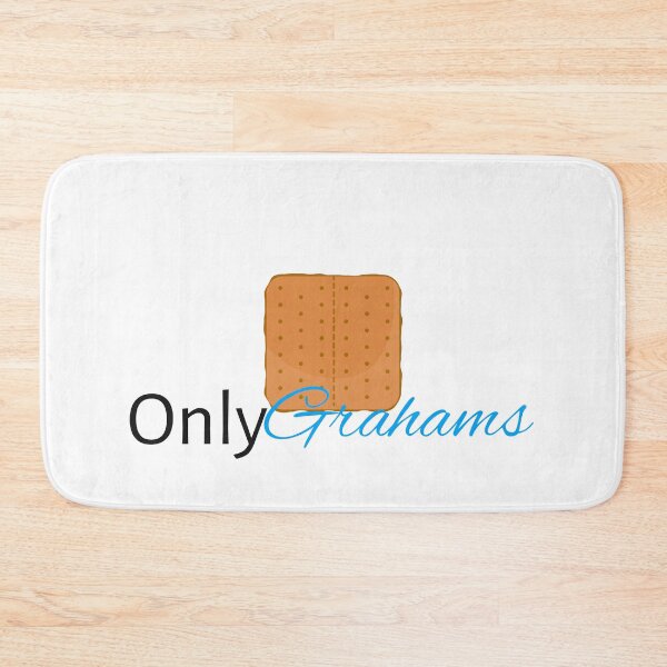 Item preview, Only Grahams designed and sold by LatterDaze.