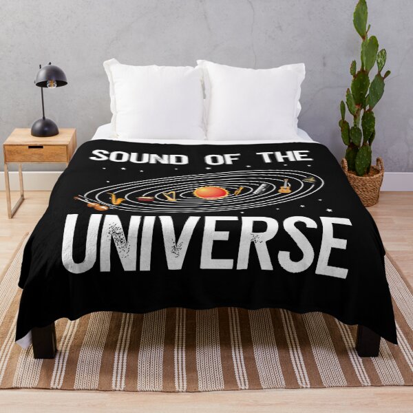 Item preview, Sound Of The Universe designed and sold by Shirtey.