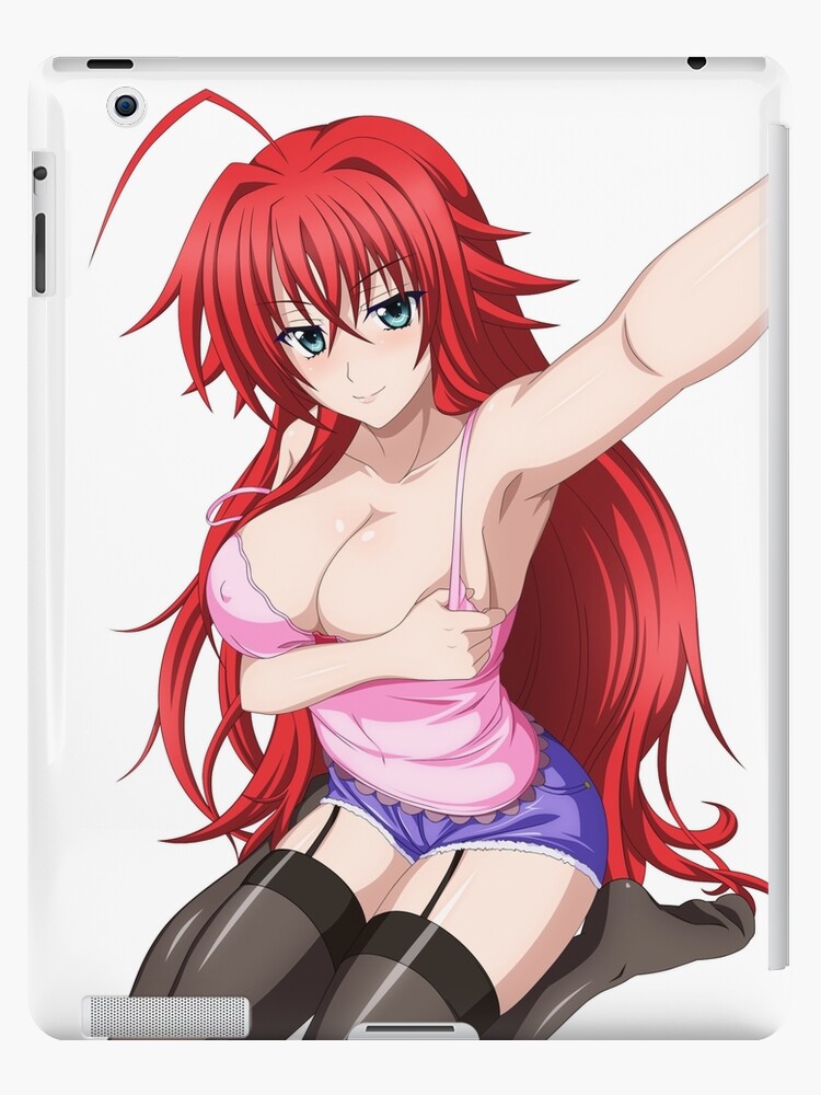 Sexy highschool dxd rias