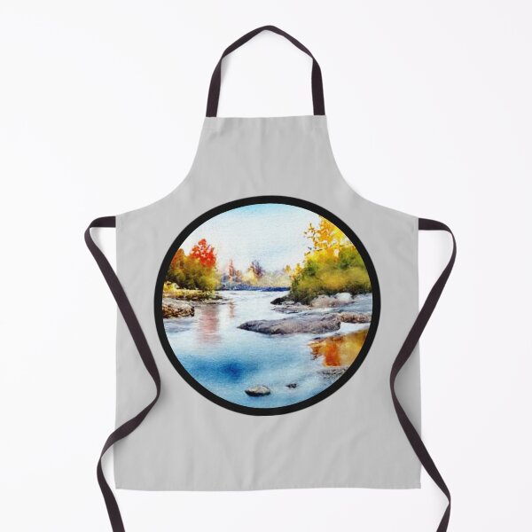 Item preview, Fall River Landscape designed and sold by designed2teach.