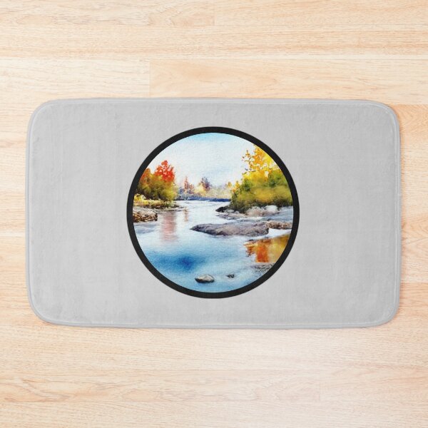 Item preview, Fall River Landscape designed and sold by designed2teach.
