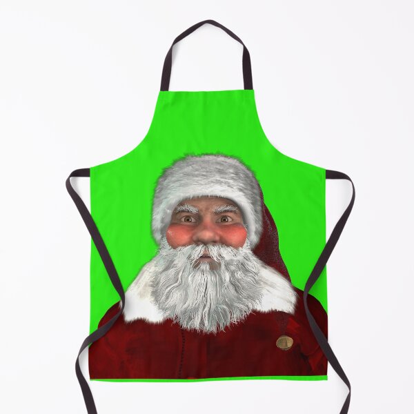 Artikelvorschau, Merry Xmas from a Jolly Happy Santa Claus entworfen und verkauft von captainpeter.