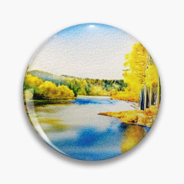Item preview, Fall River Landscape designed and sold by designed2teach.