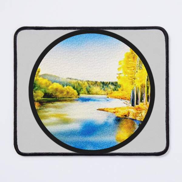 Item preview, Fall River Landscape designed and sold by designed2teach.