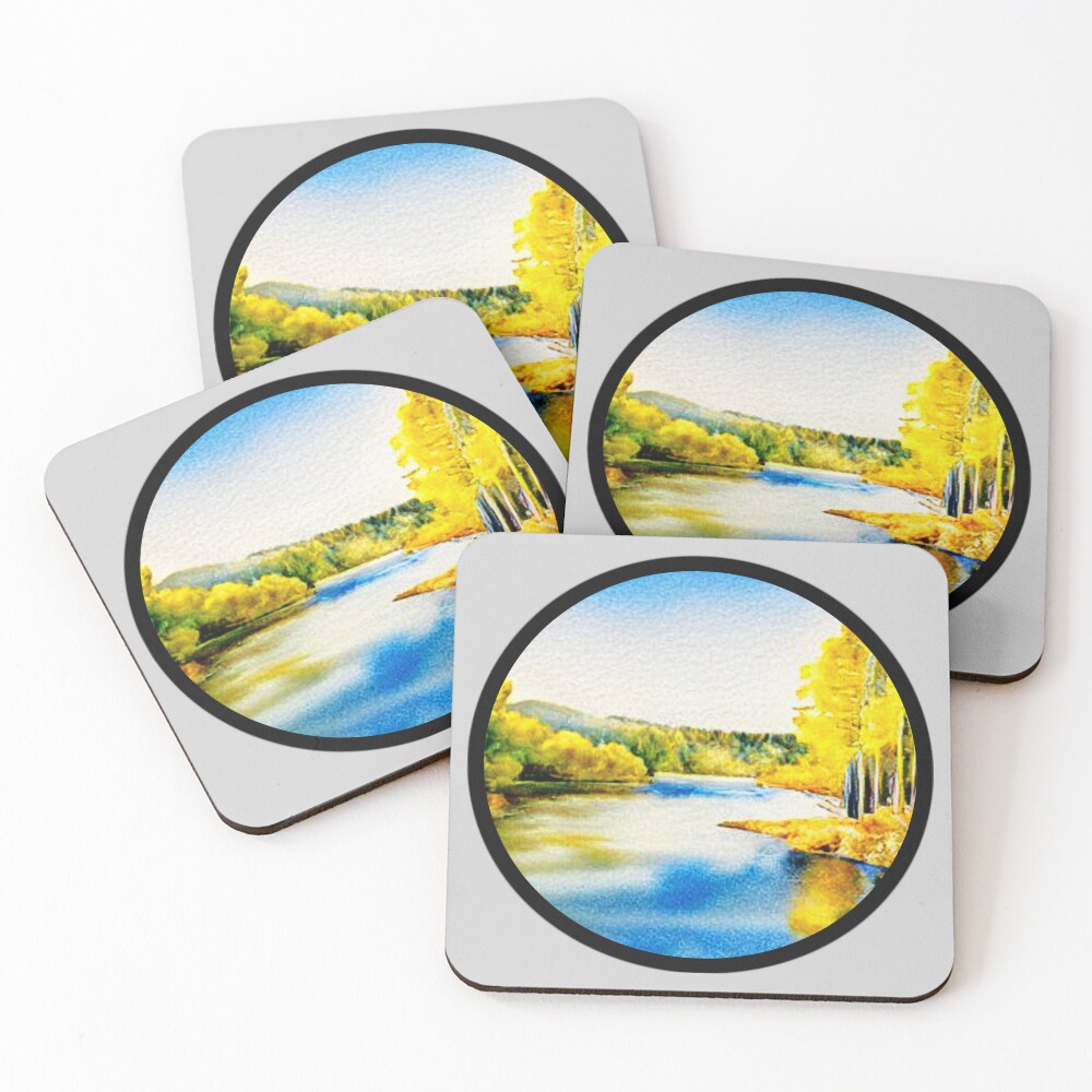Item preview, Coasters (Set of 4) designed and sold by designed2teach.