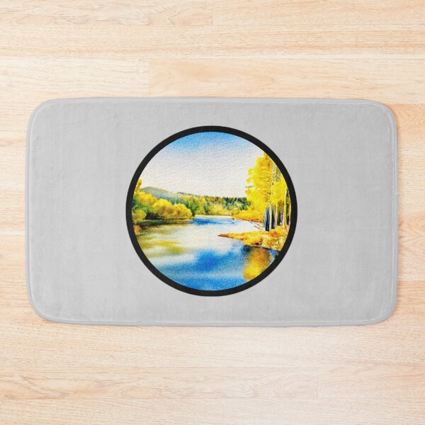 Item preview, Fall River Landscape designed and sold by designed2teach.