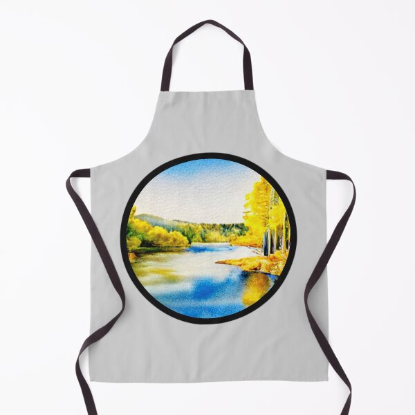 Item preview, Fall River Landscape designed and sold by designed2teach.