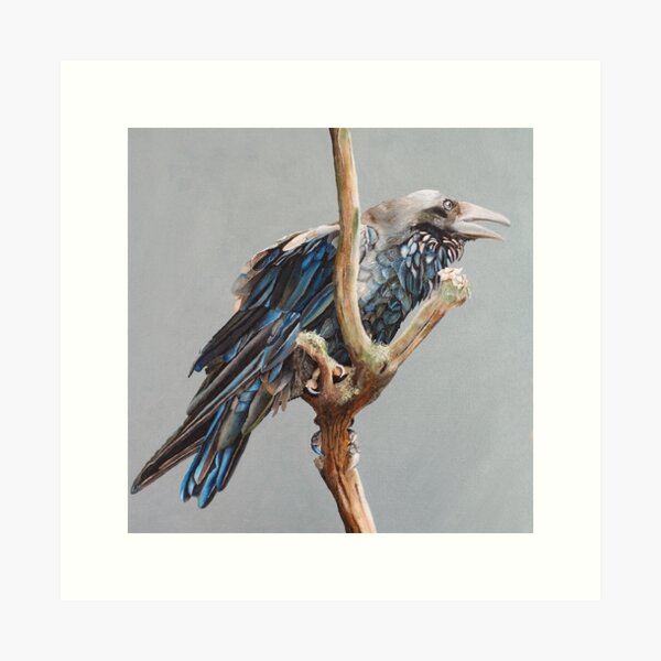 Item preview, Up in Trees designed and sold by Saskia Huitema Art.