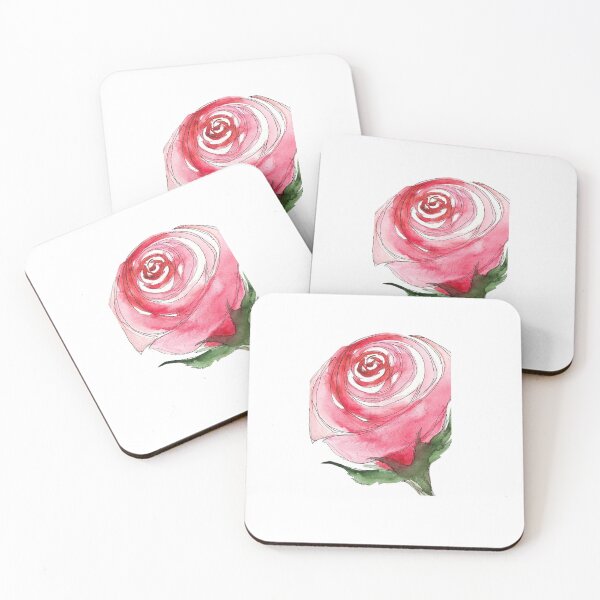 Item preview, Valentine's Promise Rose designed and sold by Praline Creative.