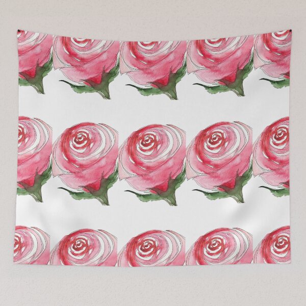Item preview, Valentine's Promise Rose designed and sold by Praline Creative.