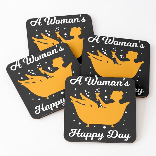 Item preview, A Woman's Perfect Day designed and sold by Shirtey.