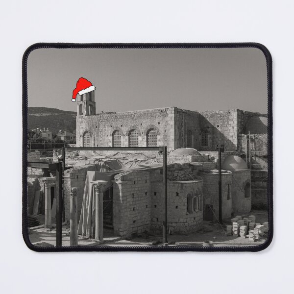 Item preview, The church of Saint Nick  designed and sold by hawkie.