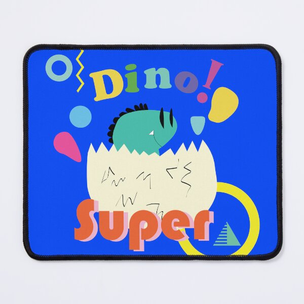 Item preview, Super Dino!!! designed and sold by Shinebyyou.