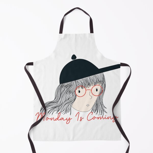 Item preview, Monday Is Coming | Monday Blues designed and sold by Dikshant Goyal.