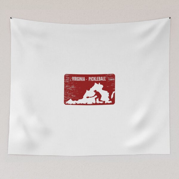 Item preview, Virginia- pickleball  designed and sold by karimaK-71.