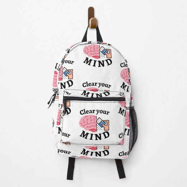 Item preview, Clear your MIND designed and sold by Positive.Mindset.