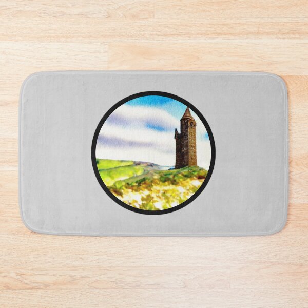 Item preview, Scrabo Tower Fall Landscape designed and sold by designed2teach.