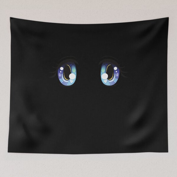 Item preview, Cat blue big eyes designed and sold by Igmir.