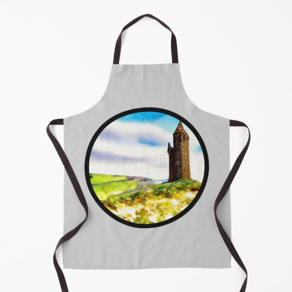 Item preview, Scrabo Tower Fall Landscape designed and sold by designed2teach.