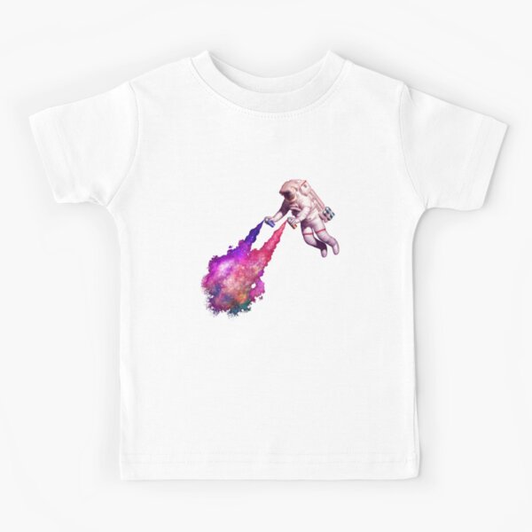 Item preview, Shooting Stars - the astronaut artist designed and sold by Carlos Tato.