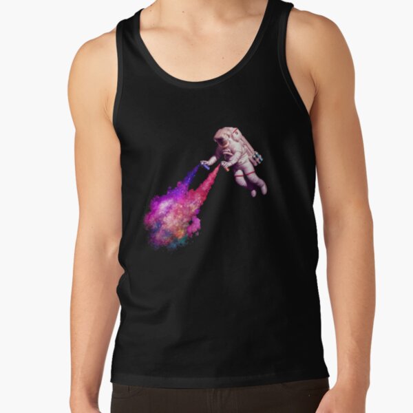 Item preview, Shooting Stars - the astronaut artist designed and sold by Carlos Tato.
