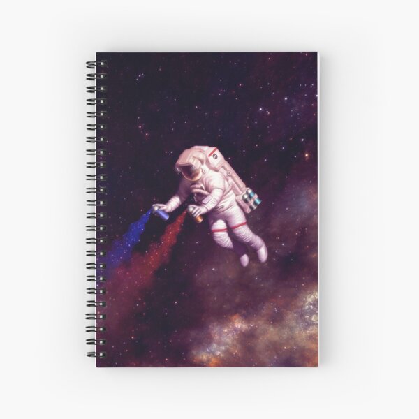 Item preview, Shooting Stars - the astronaut artist designed and sold by Carlos Tato.