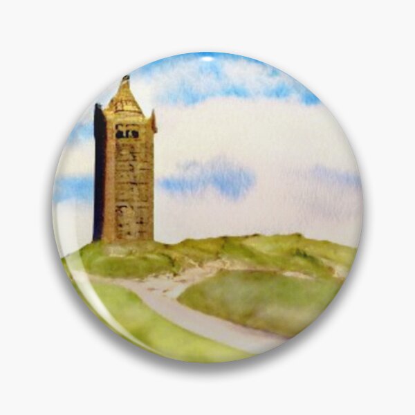 Item preview, Scrabo Tower Fall Landscape designed and sold by designed2teach.