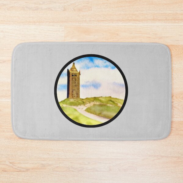 Item preview, Scrabo Tower Fall Landscape designed and sold by designed2teach.