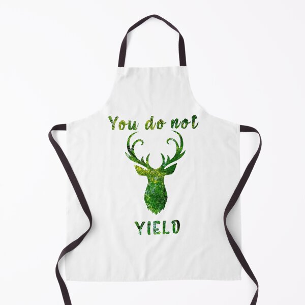 Item preview, You Do Not Yield Terrasen Stag designed and sold by Celticrose721.