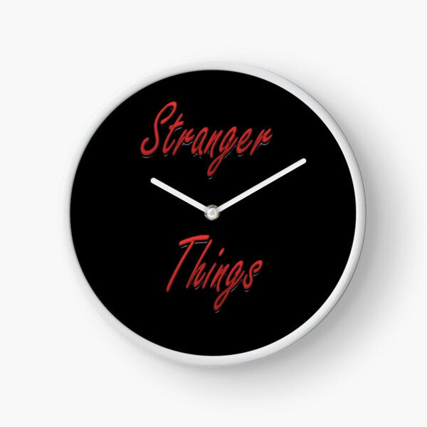 Item preview, Stranger Things designed and sold by stationart.