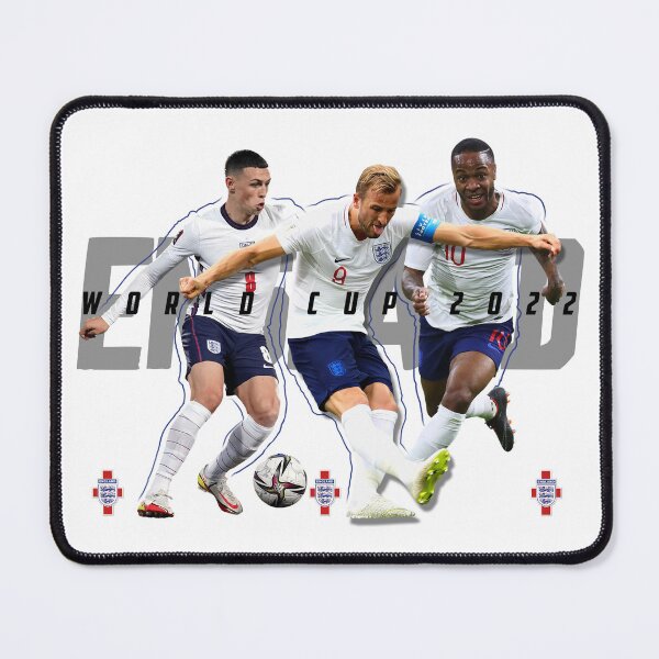 Item preview, England World Cup 2022 designed and sold by xcustoms.