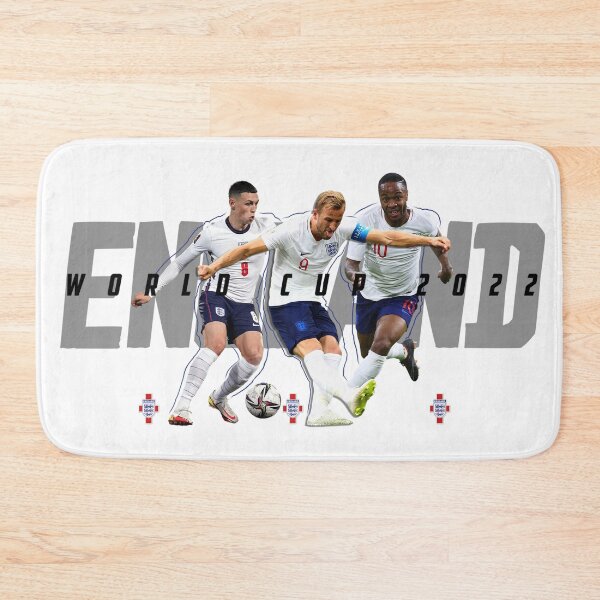 Item preview, England World Cup 2022 designed and sold by xcustoms.