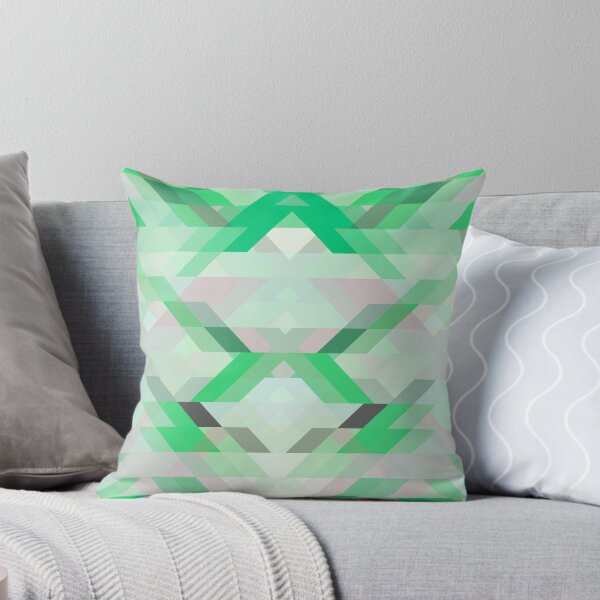 Item preview, Geometrix Poison Ivy designed and sold by EDDESIGNFORFUN.