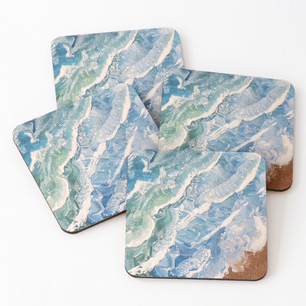 Item preview, Waves designed and sold by AngelBabysArt.