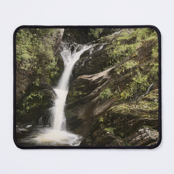 Item preview, Small Waterfalls, Gleann na Eildeag designed and sold by ShinyPhoto.