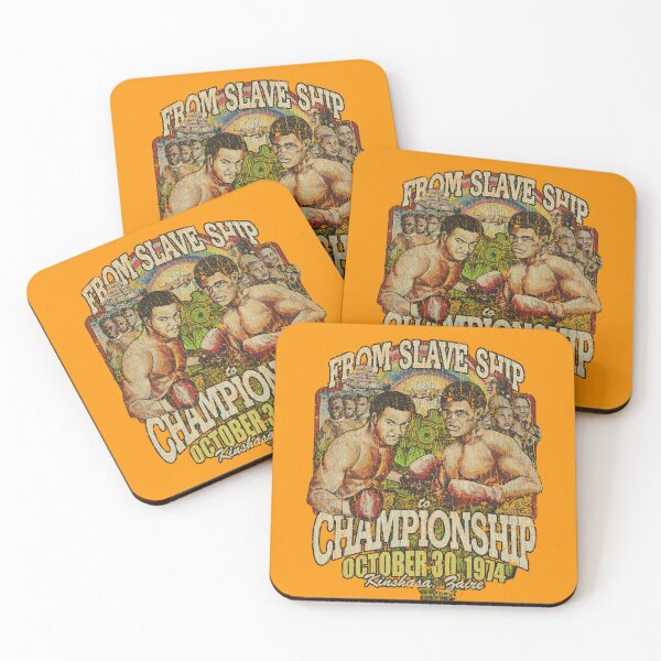 Item preview, From Slave Ship to Championship 1974 designed and sold by AstroZombie6669.