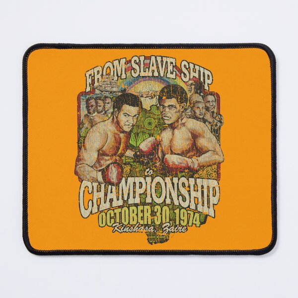 Item preview, From Slave Ship to Championship 1974 designed and sold by AstroZombie6669.