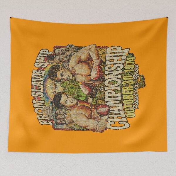Item preview, From Slave Ship to Championship 1974 designed and sold by AstroZombie6669.