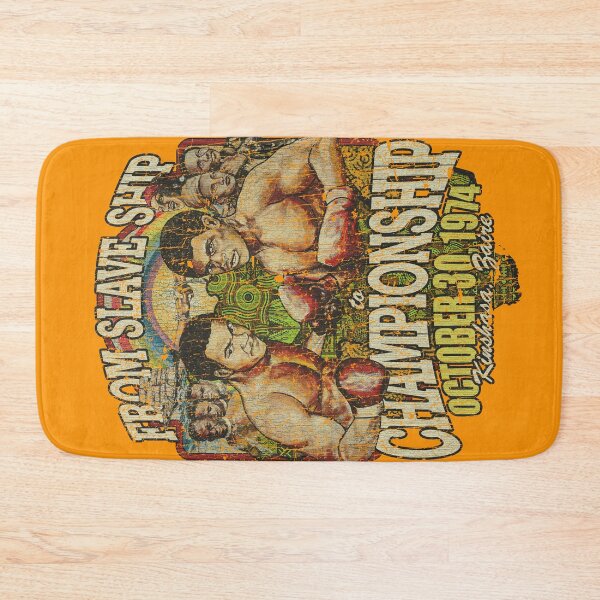 Item preview, From Slave Ship to Championship 1974 designed and sold by AstroZombie6669.