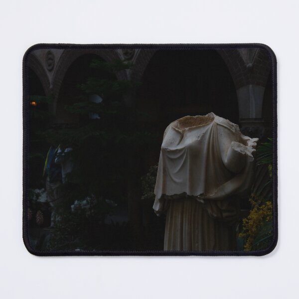 Item preview, Old Statue designed and sold by cobysugarsphoto.