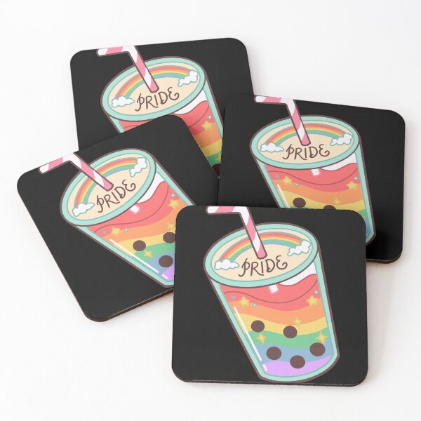 Item preview, Bubble Tea Pride  designed and sold by ABDFRTRENDS ⭐⭐⭐⭐⭐.