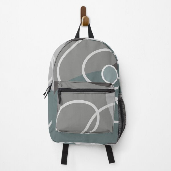 Item preview, Forma abstrata Panda cinza designed and sold by GirlaineSQ.