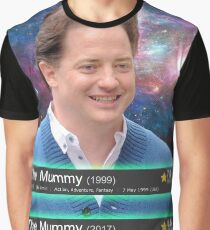 The Mummy Graphic T-Shirt