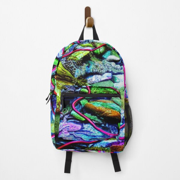 Item preview, Psychedelic river designed and sold by dwhowe.