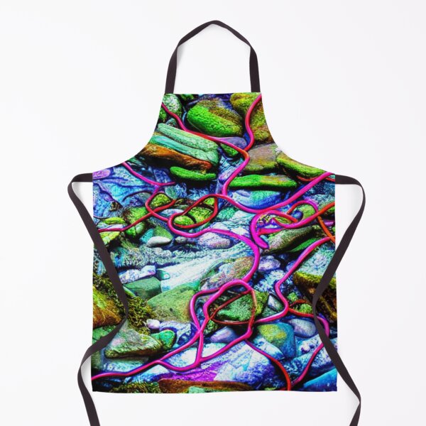 Item preview, Psychedelic river designed and sold by dwhowe.
