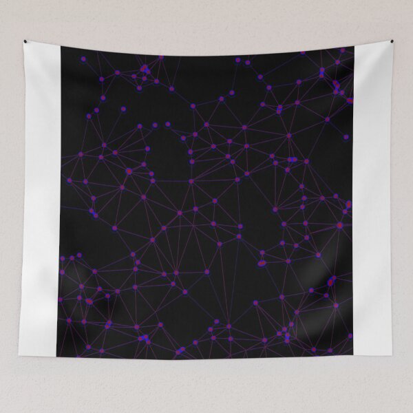 Item preview, molecule in space designed and sold by Designologys.
