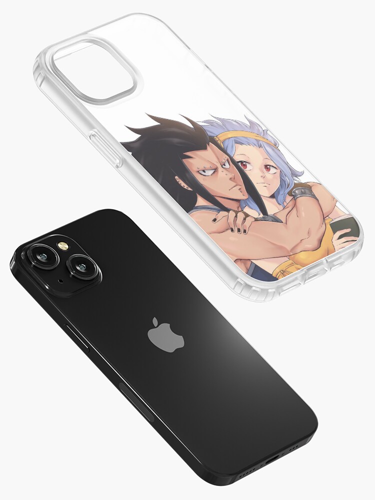 Galaxy Fairy Tail Logo iPhone Case by ZipZapAttack