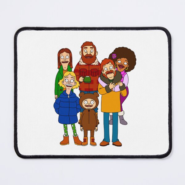 Item preview, Tobin Family designed and sold by DigitalRedesign.
