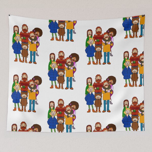 Item preview, Tobin Family designed and sold by DigitalRedesign.